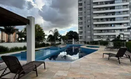 Apartamento à venda no cond. residencial aquarela de 65,00 m² - vila dos alpes.