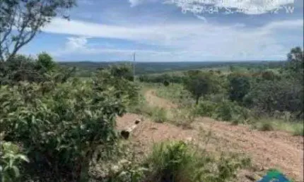 Fazenda à venda em  santa maria - município de colmeia, tocantins.