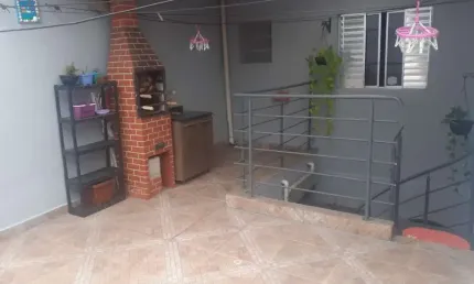 Casa a venda na Vila Cardoso Franco por R$ 400.000,00