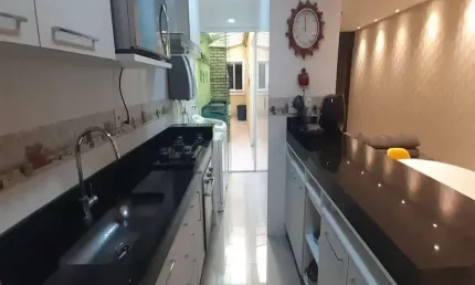 Apartamento no bairro campestre com 95m² por r$ 589.000,00