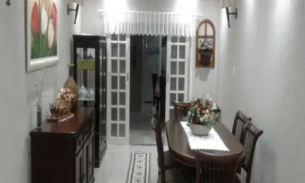 Casa térrea a venda no Jardim Santa Adélia por R$ 461.000,00