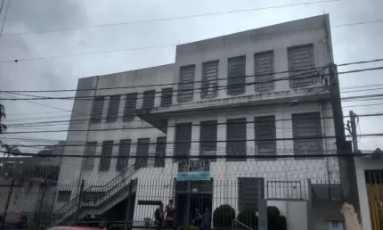 Prédio comercial próximo ao monotrilho São Mateus por R$3.990.000,00