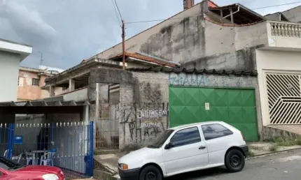 Terreno a venda no Parque Santa Madalena com 202m² por apenas R$ 551.000,00