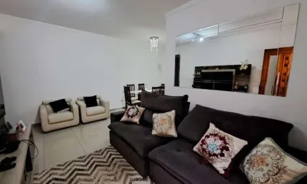 Casa com edícula a venda no Parque Santa Madalena por R$ 570.000,00