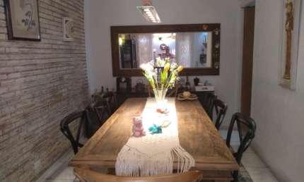 Sobrado a venda na Vila Bertioga/Móoca por apenas R$ 899.000,00