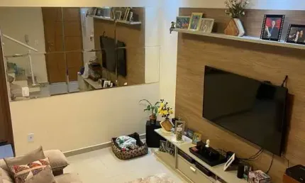 Apartamento tipo cobertura com 88m² em Santo André por R$ 480.000,00