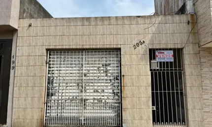 Casa a venda no Jardim Sapopemba por apenas R$ 301.000,00