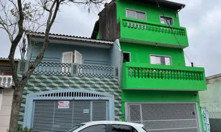 Casa a venda no jardim tietê por apenas r$ 450.000,00