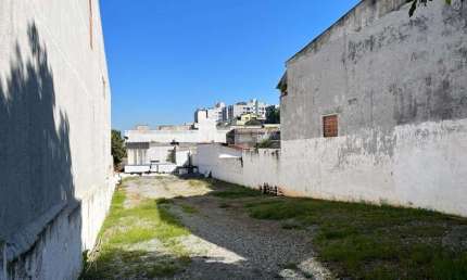 Terreno a venda no bairro Campestre em Santo André por apenas R$ 1.620.000,00