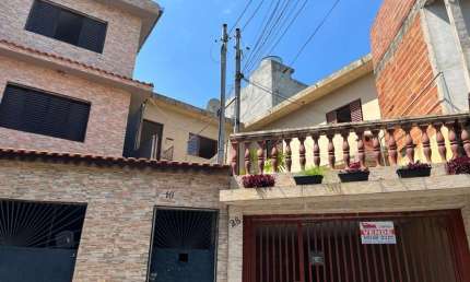 Casa a venda na Fazenda da Juta por apenas R$ 310.000,00