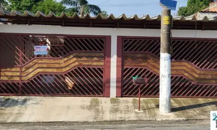 Casa térrea no Jardim Vera Cruz por apenas R$ 800.000,00