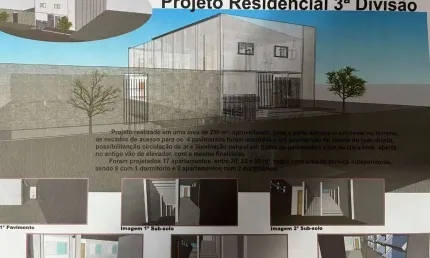 Galpão a venda no Jardim Alto Alegre por apenas R$ 700.000,00