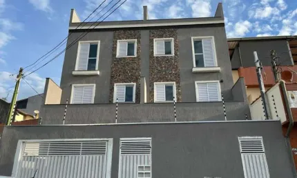 Apartamento no jardim utinga por apenas r$ 340.000,00, apartamento em santo andré por apenas r$ 340.000,00