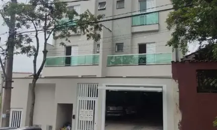 Apartamento a venda em santo andré por apenas r$ 375.000,00