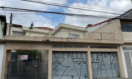 Casa térrea a venda no Jardim Sapopemba por apenas R$ 730.000,00