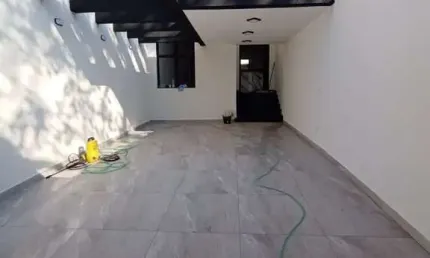 Casa térrea a venda em santo andré por apenas r$ 730.000,00