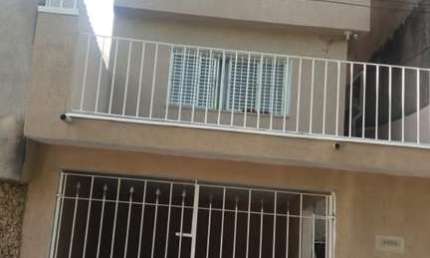 Casa a venda na Vila Alzira por apenas R$ 551.000,00