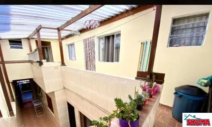 Casa para renda a venda na Vila Tólstoi por apenas R$ 650.000,00