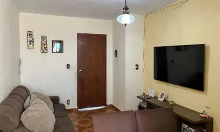 Apartamento a venda na fazenda da juta por r$ 220.000,00
