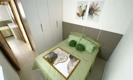 Apartamento a venda na Água Rasa por apenas R$ 382.000,00, Apartamento a venda no Tatuapé por apenas R$ 382.000,00