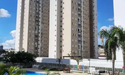 Apartamento a venda com 56m² no lisse residence por apenas r$ 390.000,00, apartamento a venda na vila ema por apenas r$ 390.000,00