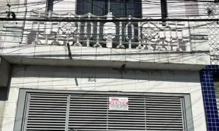 Casa a venda no Jardim Sapopemba por apenas R$ 450.000,00