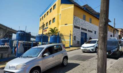 Galpão Industrial para Locação em São Paulo-SP - 1.200 m² no Jardim Adutora