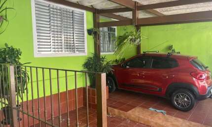 Imperdível oportunidade: Casa à venda em SP, 2 quartos, 2 salas, 1 banheiro, 2 vagas, 110m² no Conjunto Habitacional Marechal Mascarenhas de Morais.