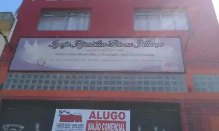 Salão Comercial com 600m² a venda por R$ 1.400.000,00, Prédio a venda com 600m² por R$ 1.400.000,00