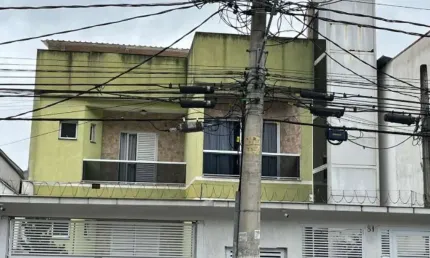 Cobertura de luxo na Vila Metalúrgica, Santo André-SP: 3 quartos, 3 suítes, 2 salas, 6 banheiros, 3 vagas, 268m².