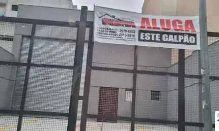 Oportunidade: galpão comercial à venda em santo andré-sp, parque capuava - 2 banheiros, 4 vagas de garagem, 200m² de área