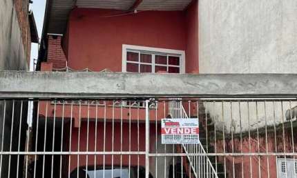 Casa a venda no Jardim Rodolfo Pirani por apenas R$ 349.000,00