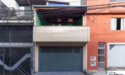 Casa com 6 quartos à venda no Conjunto Habitacional Teotonio Vilela, São Paulo  por R$ 500.000