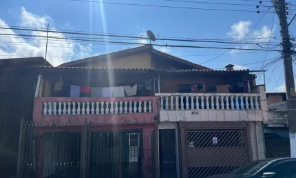 Espetacular casa à venda em São Paulo-SP - Jardim Sapopemba: 9 quartos, 7 salas, 7 banheiros, 3 vagas, 350m²