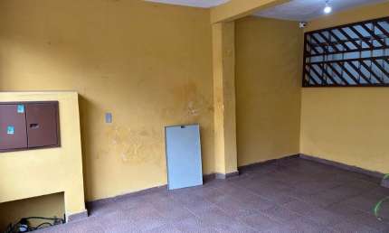 Aluguel de Casa em São Paulo-SP no Conjunto Habitacional Marechal Mascarenhas de Morais: 3 quartos, 1 sala, 1 banheiro, 1 vaga, 100m².