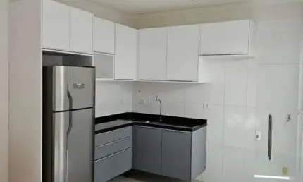 Apartamento à venda em santo andré - parque oratório  2 quartos, 1 suíte, 2 salas, 2 banheiros, 1 vaga, 75m².