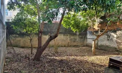 Excelente oportunidade: Terreno à venda em São Paulo-SP, Jardim Santa Adélia, 3 quartos, 2 salas, 1 banheiro, 4 vagas, 306,50 m².