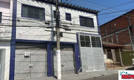 Salão Comercial de Alto Padrão para Locação em São Paulo-SP, Jardim Sapopemba: 1 sala, 1 banheiro, 2 vagas, 180m².