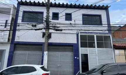 Salão Comercial para Locação em São Paulo-SP: 1 Sala, 1 Banheiro, 110 m² no Jardim Sapopemba!