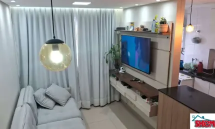 Venda de Apartamento de 2 Quartos com 1 Vaga na Jardim Cinco de Julho, São Paulo-SP: Imperdível!