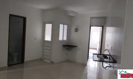 Apartamento para locação em são paulo-sp, cidade satélite santa bárbara: 2 quartos, 1 sala, 1 cozinha,  1 banheiro, 35m². venha conferir!