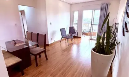 Apartamento à venda em São Caetano do Sul-SP, bairro Santa Maria: 3 quartos, 1 suíte, 2 salas, 2 banheiros, 1 vaga, 88m².