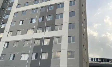 Apartamento para locação em são paulo-sp, jardim planalto: 2 quartos, 1 sala, 1 banheiro, 35,00 m² de área.