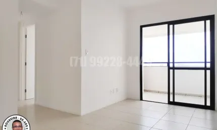 2 quartos com suíte e infraestrutura completa no melhor de Pernambués