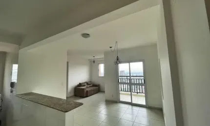 Apartamento, Edifício Tarsila do Amaral, Taubaté - 2 quartos