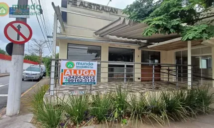 Ponto Comercial para Alugar, Jardim das Nações, Taubaté