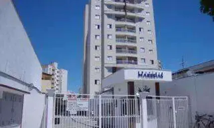 Apartamento com 2 quartos à venda na Rua Quatro de Março, 254, Centro, Taubaté