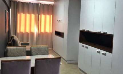 Loft Mobiliado, Condomínio Lofts Art Design, Centro, Taubaté