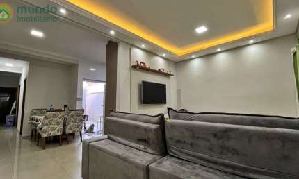 Casa de Condomínio com 2 dorms, Condomínio São José, Taubaté - R$ 450 mil, Cod: 10225