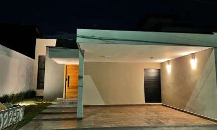 Casa em condomínio fechado com 3 quartos à venda na Rua Nair Biondi Migotto, 176, Jardim de Alah, Taubaté